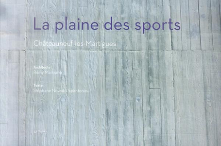Jaquette de La plaine des sports